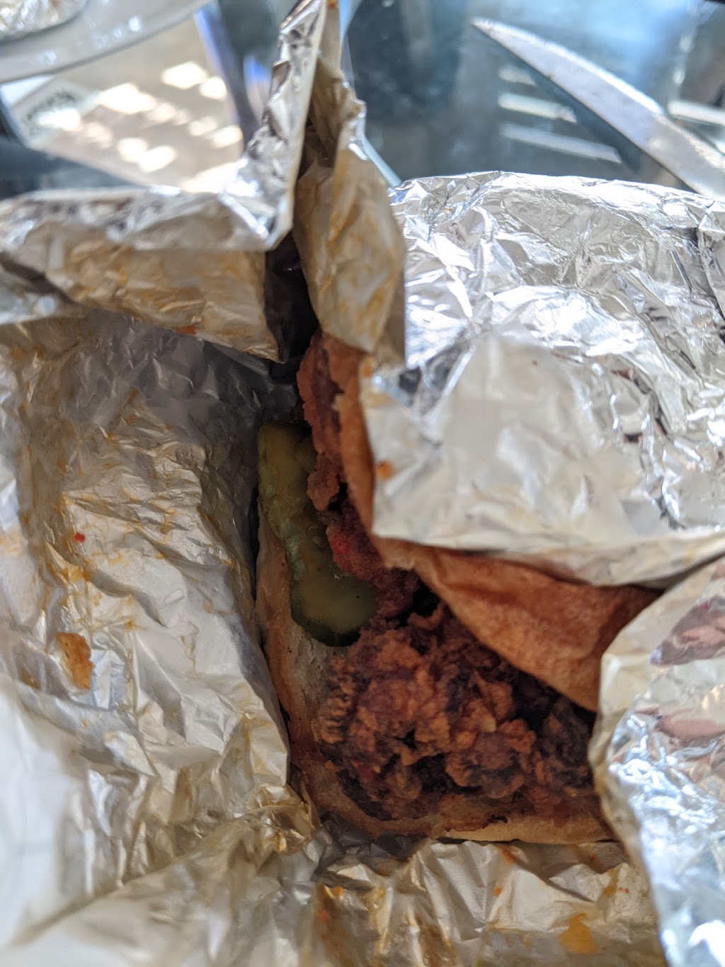 Frankies Nashville Hot Chicken | 157 York Blvd, Richmond Hill, ON L4B 4A7, Canada | Phone: (905) 508-3334