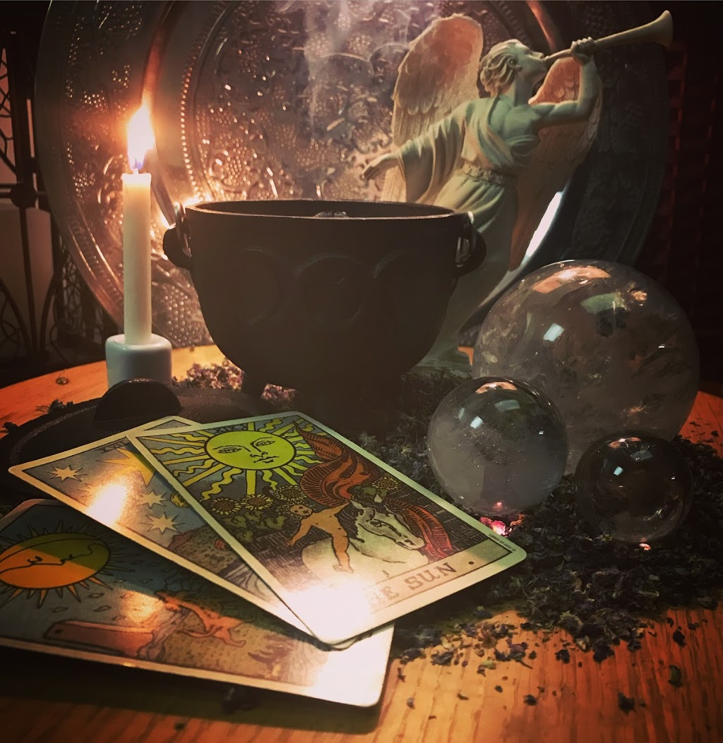 Elemental Witchery & Conjure Boutique Inc. | 220 Henderson Hwy, Winnipeg, MB R2L 1L9, Canada | Phone: (204) 779-8900