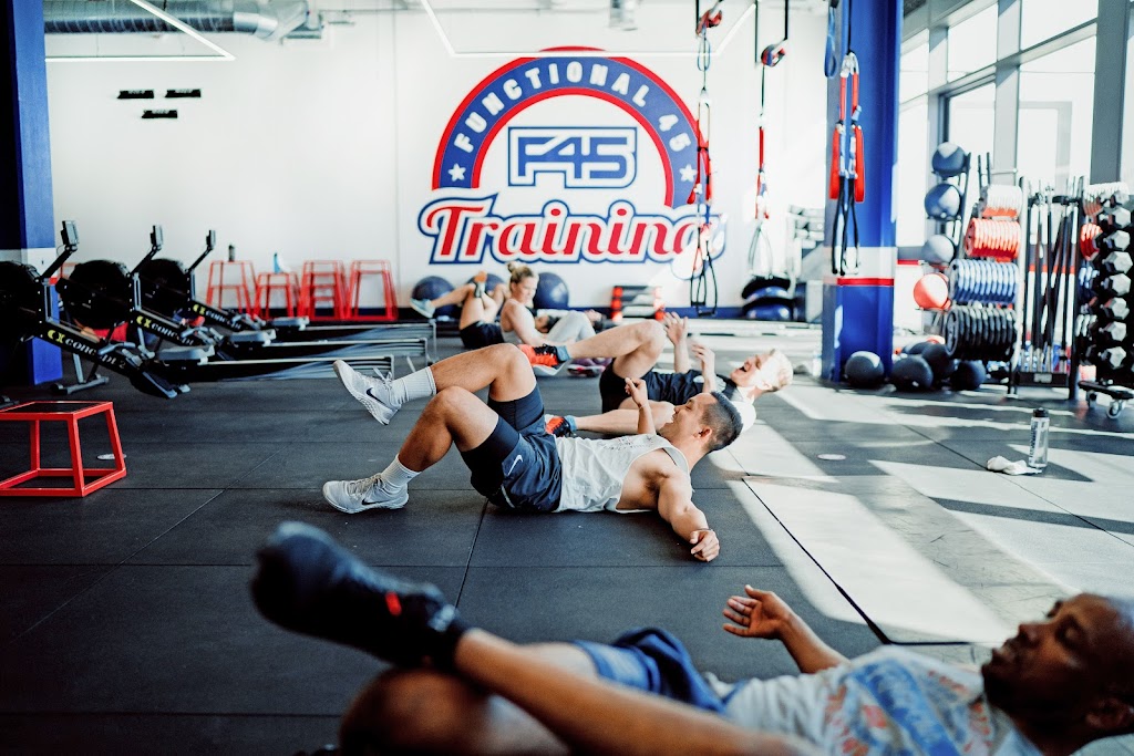 F45 Training Blue Mountain | 7 Ste Marie St, Collingwood, ON L9Y 5H6, Canada | Phone: (705) 999-8244