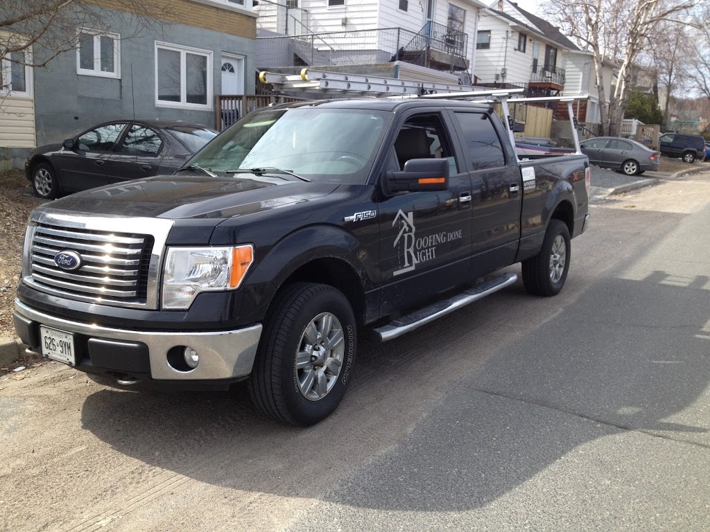 Roofing Done Right Sudbury | 5 Westview Crescent, Lively, ON P3Y 1B7, Canada | Phone: (705) 561-8480
