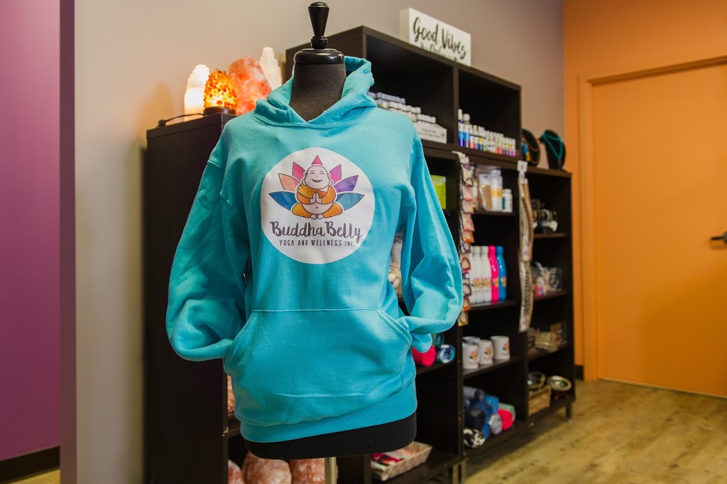Buddha Belly Yoga and Wellness Inc. | 6139 101 Ave NW, Edmonton, AB T6A 0G9, Canada | Phone: (780) 249-9642