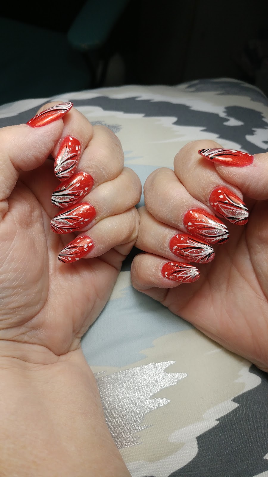 #1 City Nails | 595 Carlton St, St. Catharines, ON L2M 4Y2, Canada | Phone: (905) 684-2002
