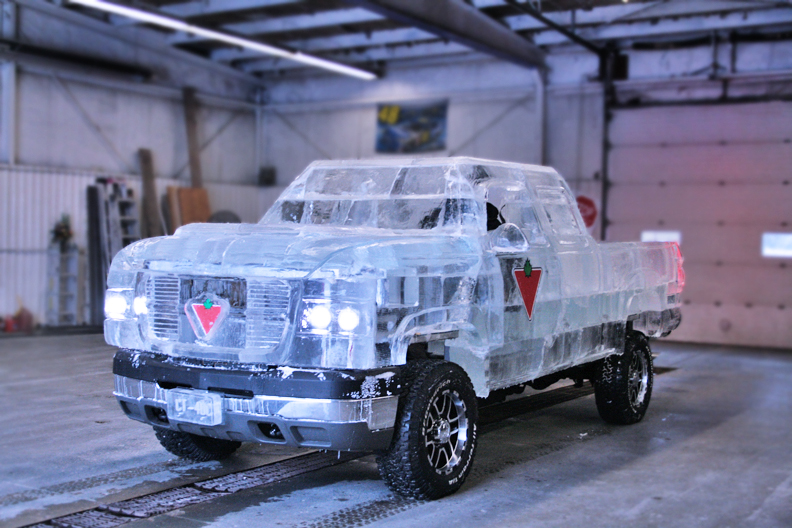Iceculture Inc | 81 Brock St, Hensall, ON N0M 1X0, Canada | Phone: (519) 262-3500