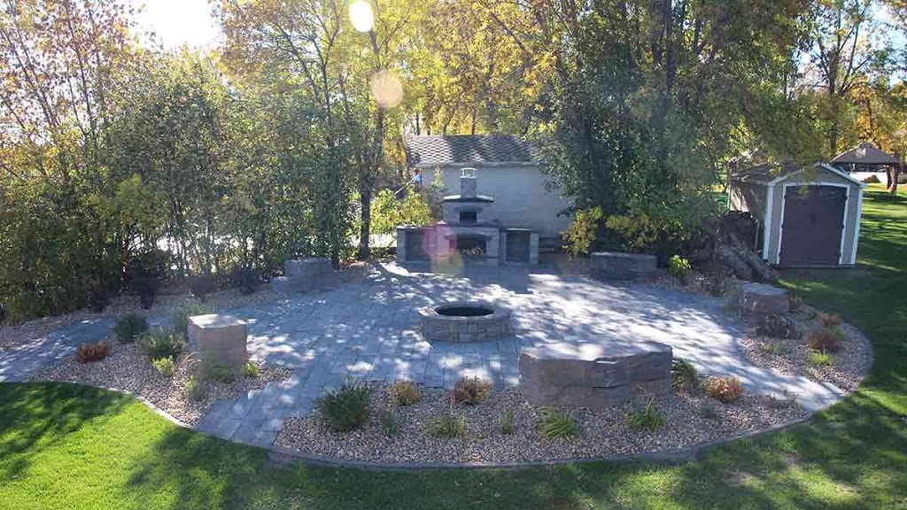 Cornell Design & Landscaping | 11 km South of on #2 HWY, Moose Jaw No. 161, SK S0H 0N0, Canada | Phone: (306) 693-8733