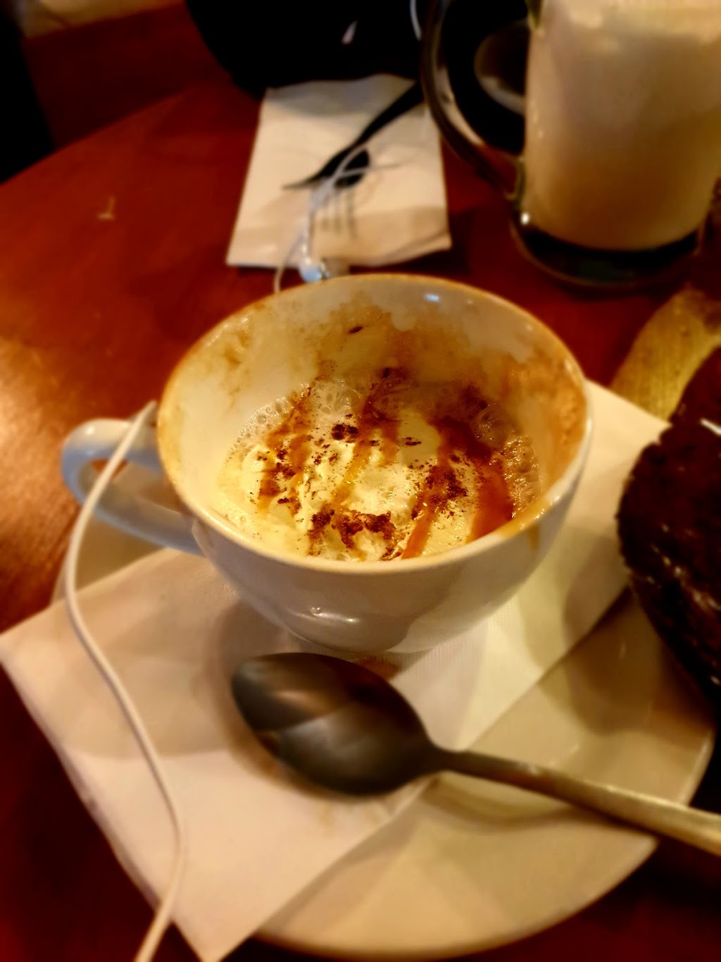 Seattle Coffeehouse | 588 Arthur St W, Thunder Bay, ON P7E 5R5, Canada | Phone: (807) 577-3355