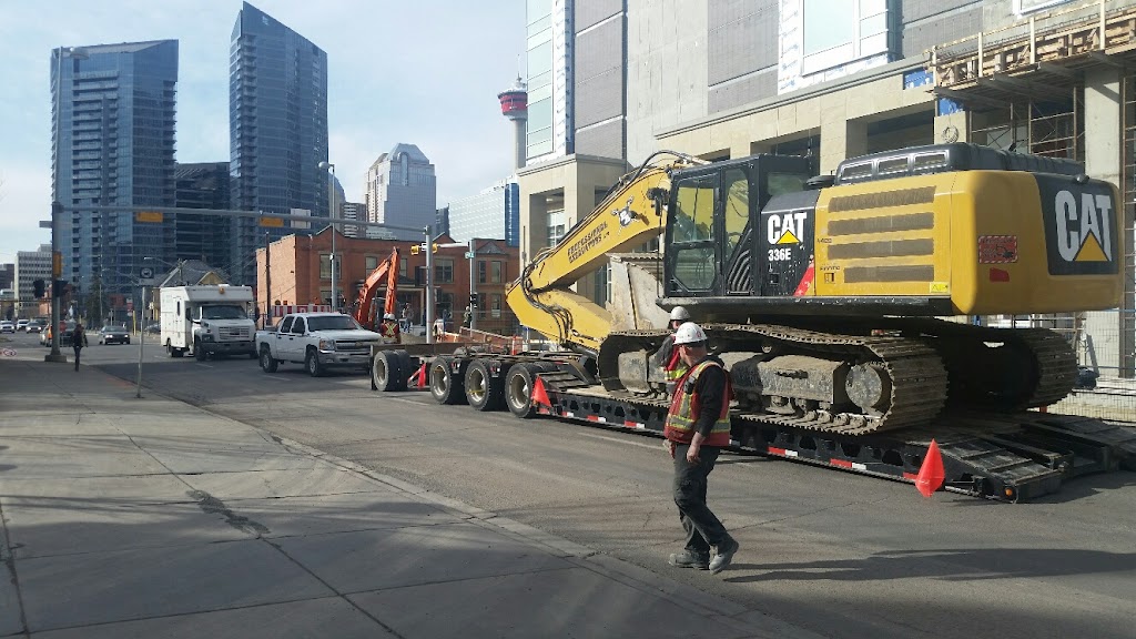 Professional Excavators & Construction Inc. | 10919 84 St SE, Calgary, AB T2C 5A6, Canada | Phone: (403) 236-5686