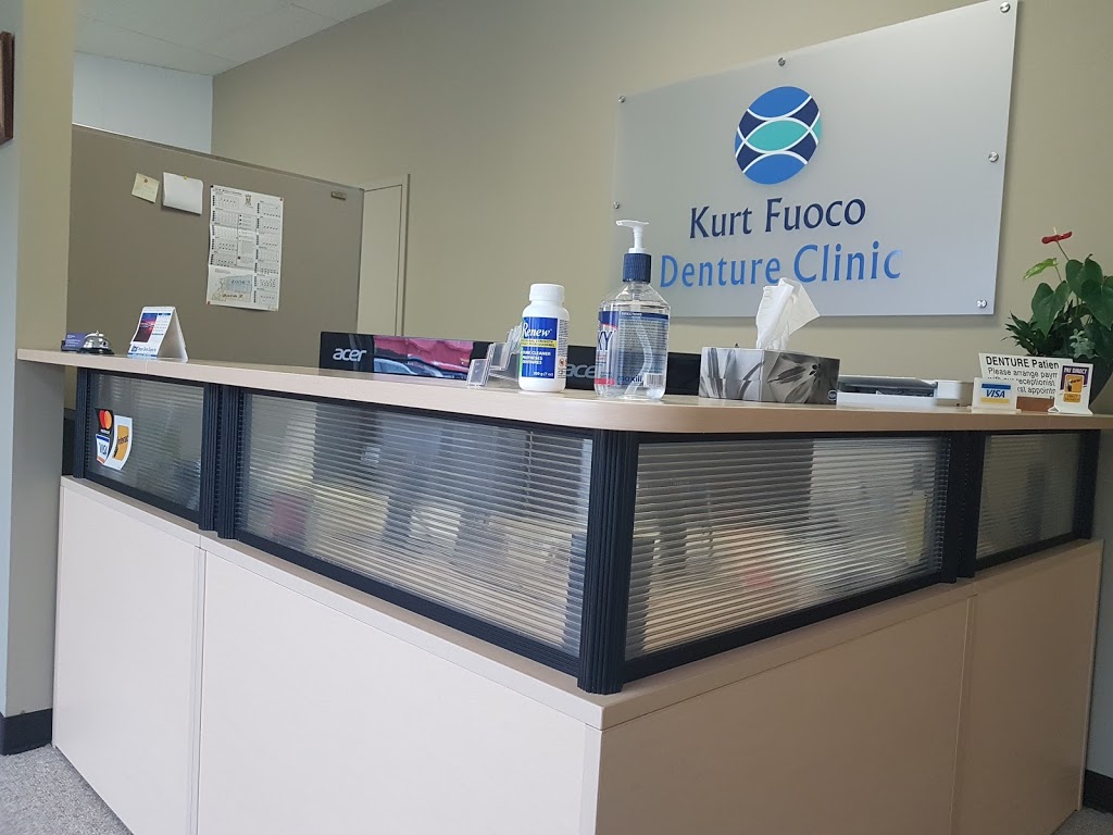 Kurt Fuoco Denture Clinic | 635 Cathcart Blvd, Sarnia, ON N7V 2N1, Canada | Phone: (519) 336-2731