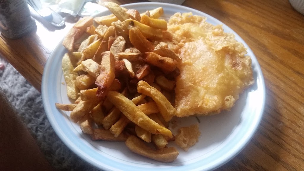 Captain Georges Fish & Chips | 1910 Dundas St E, Whitby, ON L1N 2L6, Canada | Phone: (905) 579-8200