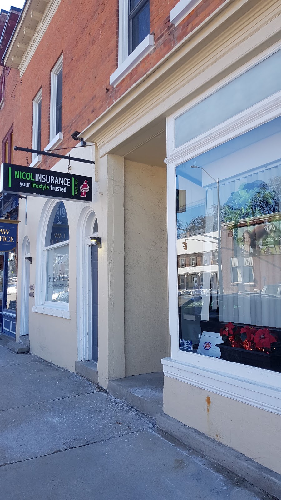 Nicol Insurance Inc. | 18 Sydenham St, Flesherton, ON N0C 1E0, Canada | Phone: (519) 924-2940