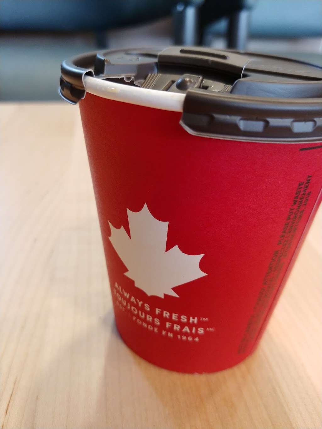 Tim Hortons | 990 E Main St, Welland, ON L3B 3Z3, Canada | Phone: (905) 788-1952