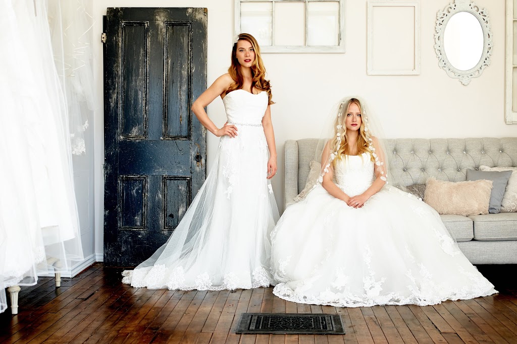 Sixpence Bridal Studio | 12 Eramosa Rd, Guelph, ON N1E 2L3, Canada | Phone: (226) 979-0225