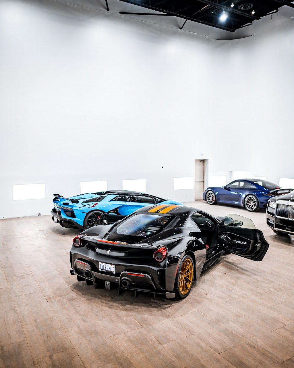 Concorso Car Care Studio | 47 Booth Ave, Toronto, ON M4M 2M3, Canada | Phone: (416) 402-9462