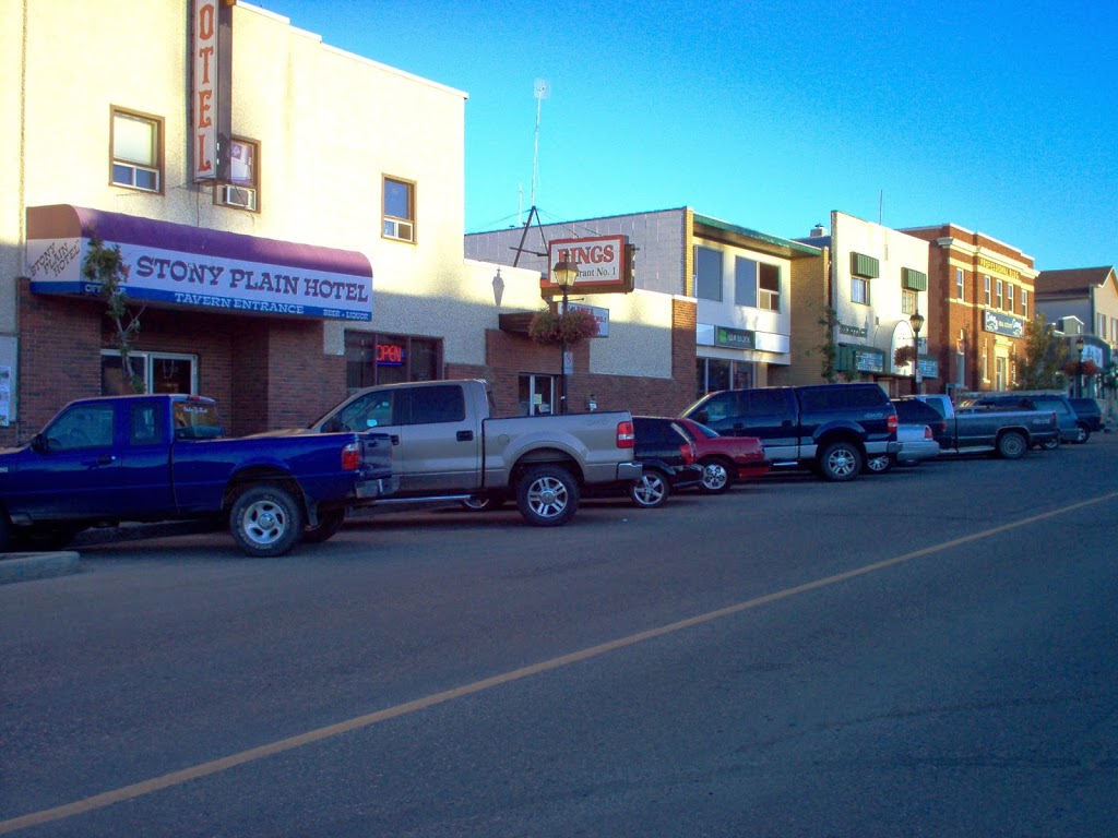 Bings #1 | 5005 50 St, Stony Plain, AB T7Z 1T3, Canada | Phone: (780) 963-2609