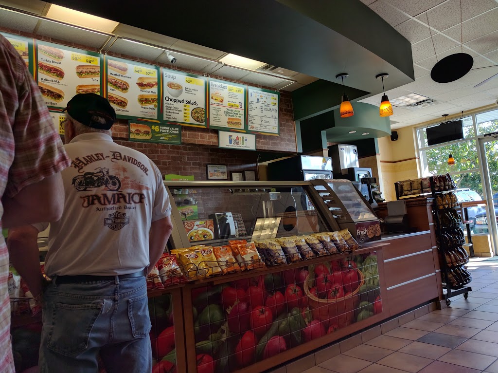 Subway | 2285 160 St Unit E3, Surrey, BC V4A 9N6, Canada | Phone: (778) 294-3888