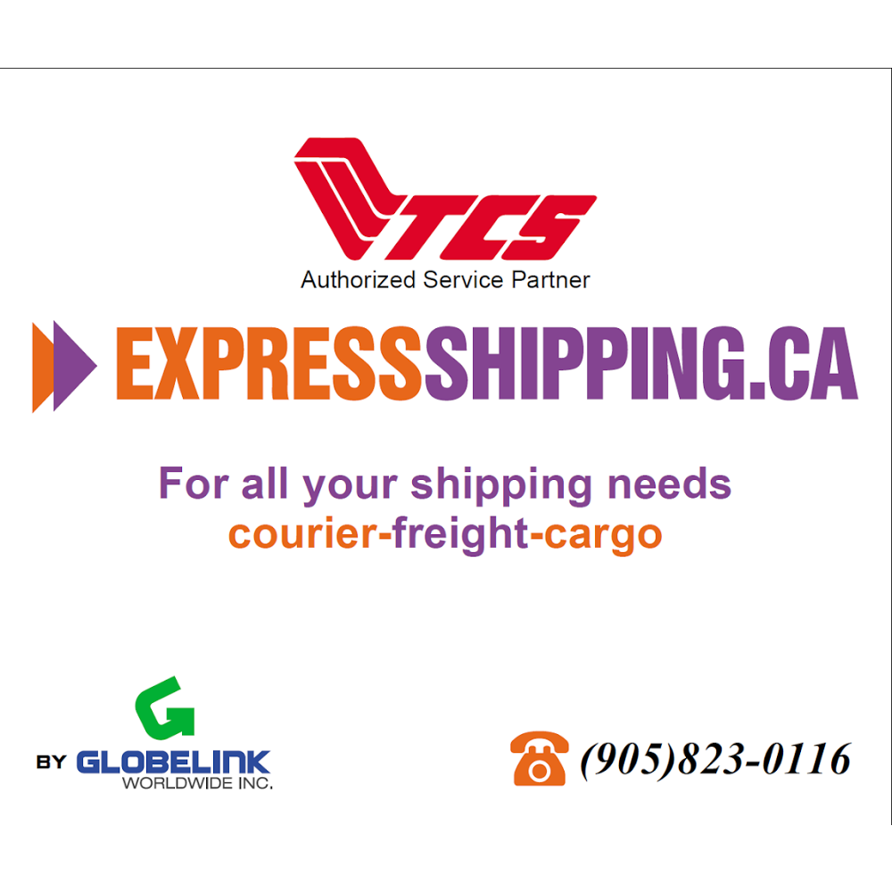 TCS Express Shipping | 2760 Derry Road West Unit 7 Glen Erin &, Derry Rd, Mississauga, ON L5N 3N5, Canada | Phone: (905) 823-0116