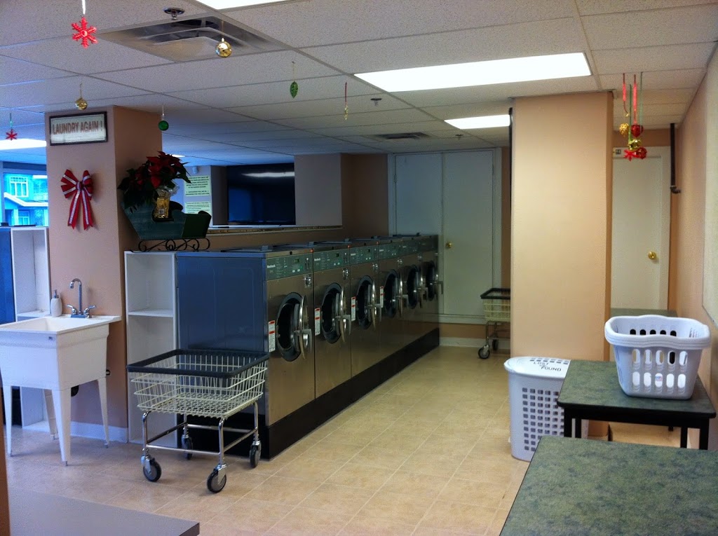 Queensborough Laundromat | avenue 5e1, 1030 Ewen Ave, New Westminster, BC V3M 5E1, Canada | Phone: (604) 761-5988
