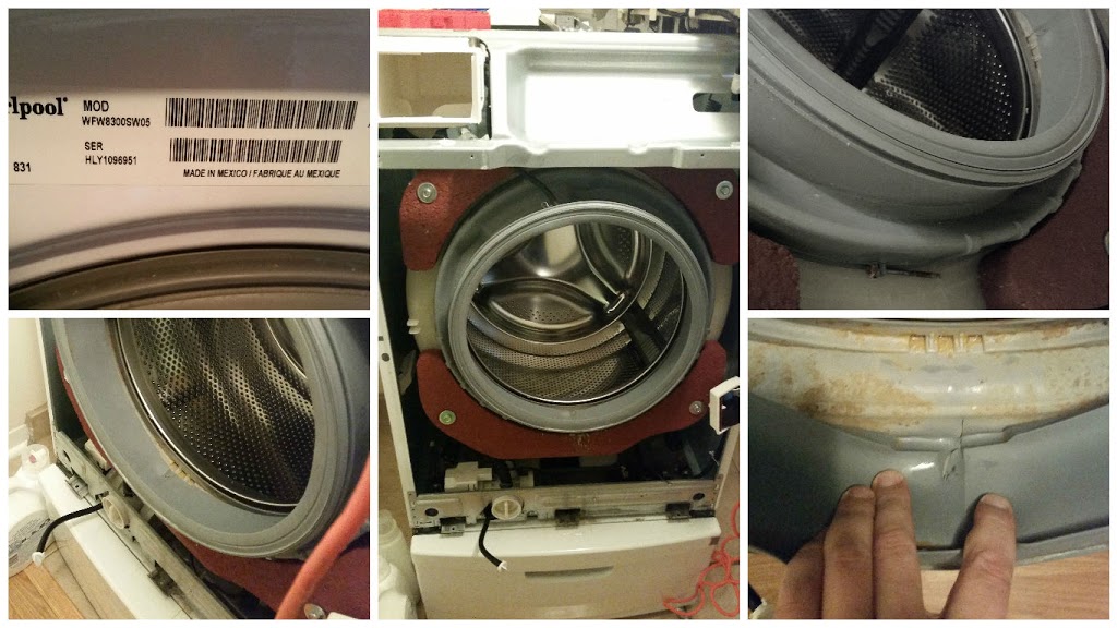 Fix Appliances CA Barrie | 7 Gadwall Ave, Barrie, ON L4N 8X6, Canada | Phone: (705) 300-2380