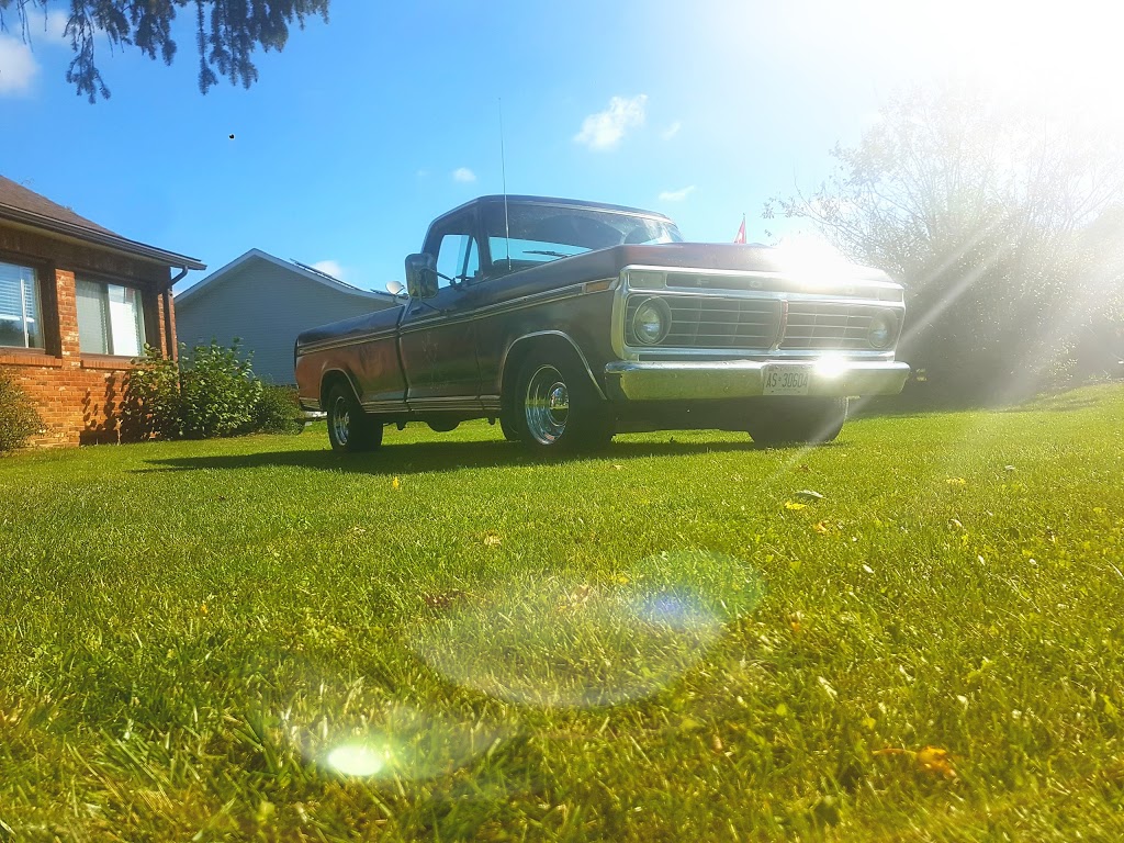 OEM & Custom Wheel Inc | 3500 Manning Rd, Maidstone, ON N0R 1K0, Canada | Phone: (519) 723-2586