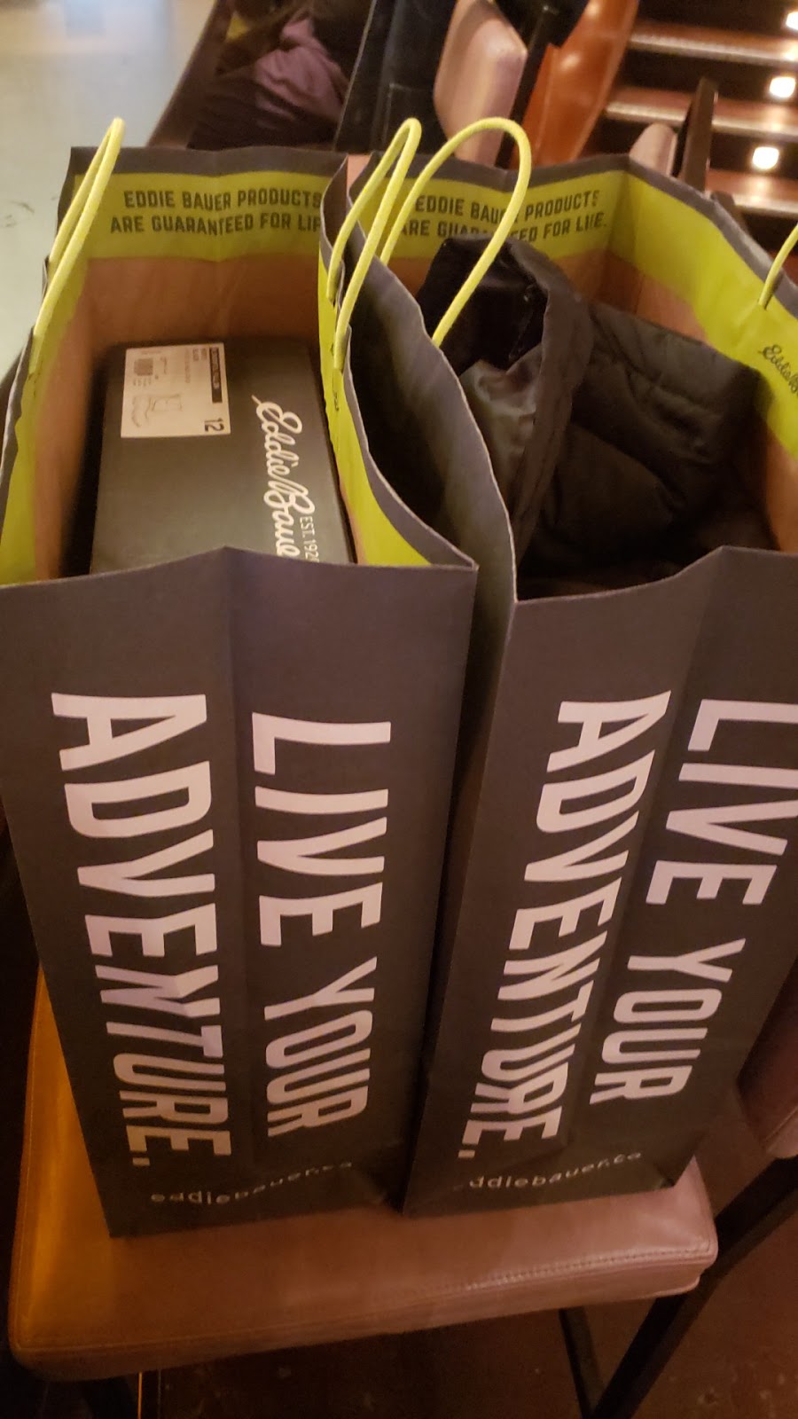 Eddie Bauer | 8770 170 St NW, Edmonton, AB T5T 4M2, Canada | Phone: (780) 444-1440