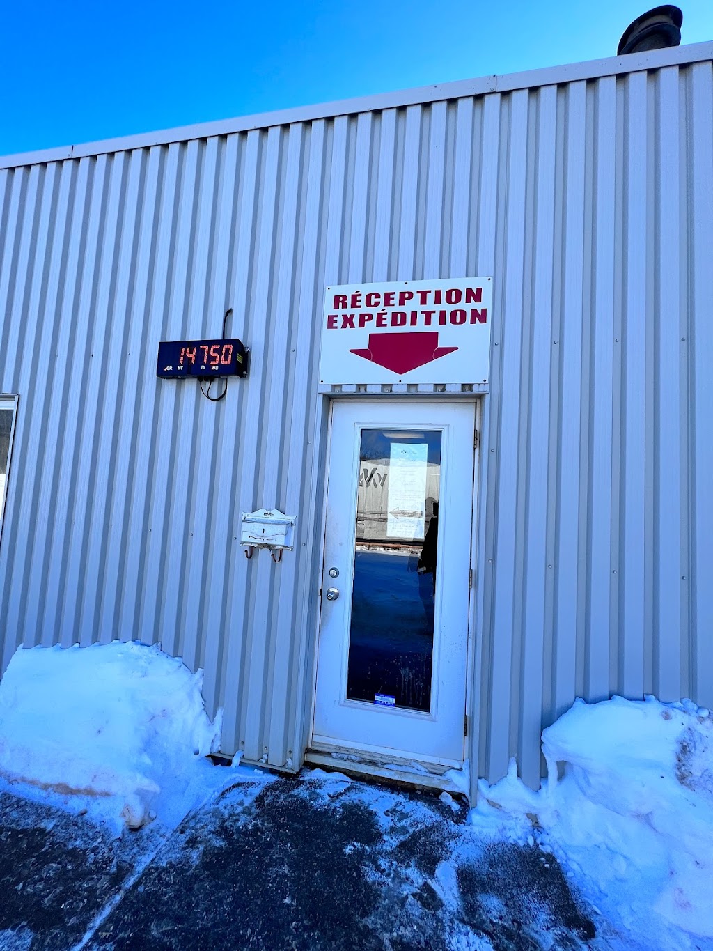 Papiers Grimard Inc | 135 Rue Henry Wheeler, Windsor, QC J1S 3B6, Canada | Phone: (819) 845-9021