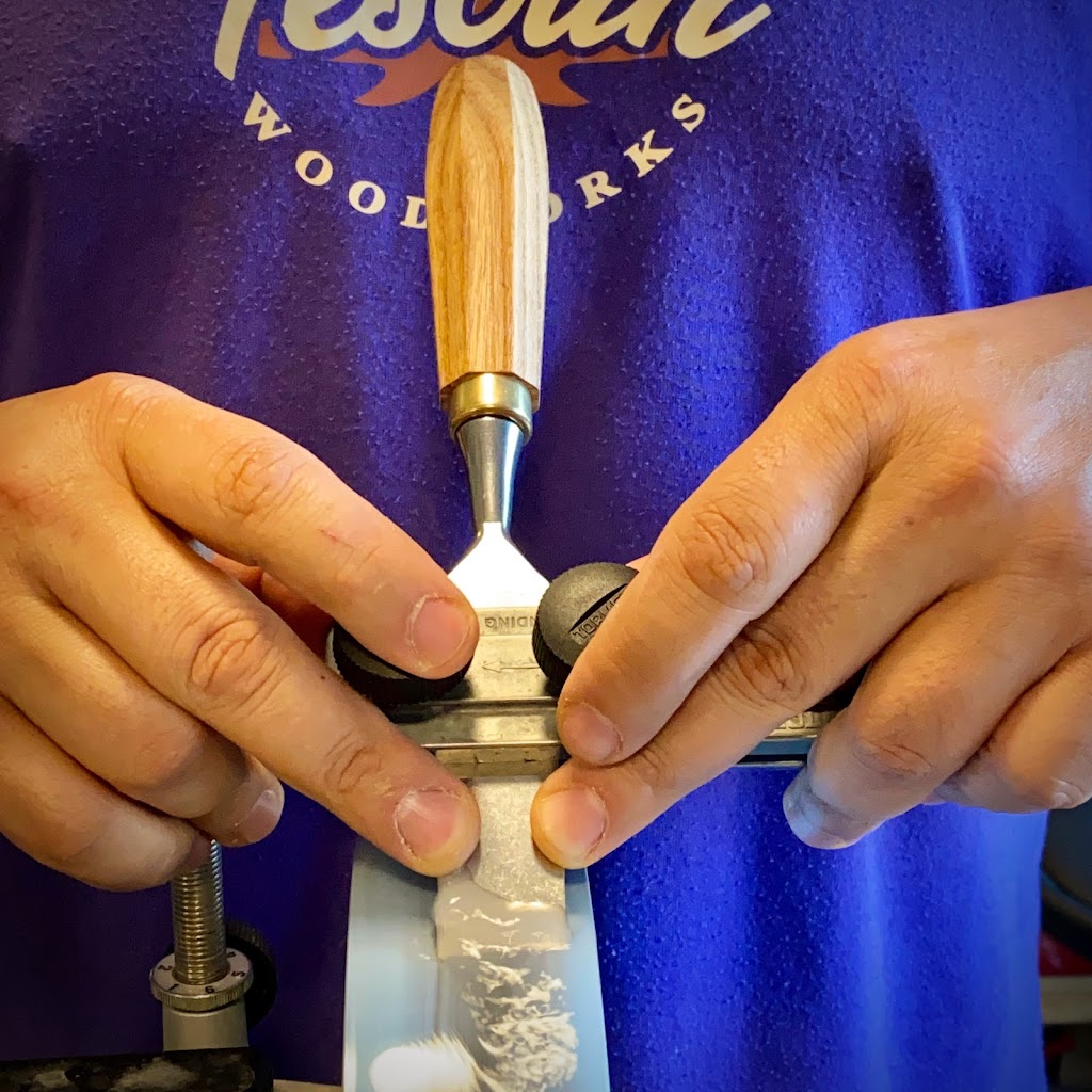 Vic Tesolin Woodworks | 34 Townsend Ave, Burlington, ON L7T 1Y6, Canada | Phone: (613) 253-6428