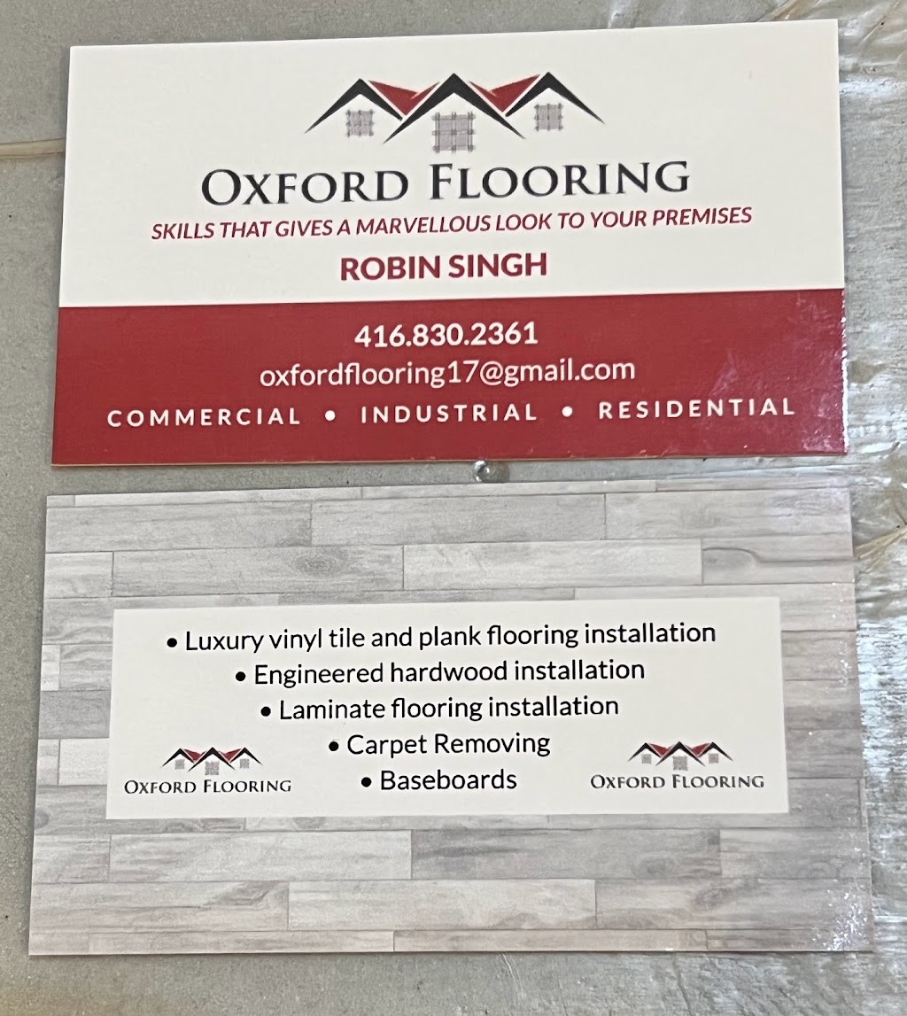 Oxford Flooring | 2835 Sheffield Pl #16, London, ON N6M 0J2, Canada | Phone: (416) 830-2361