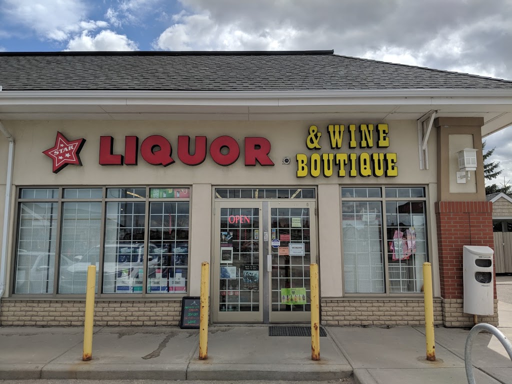 Star Liquor | 15566 McIvor Blvd SE, Calgary, AB T2Z 4Y2, Canada | Phone: (403) 726-1350
