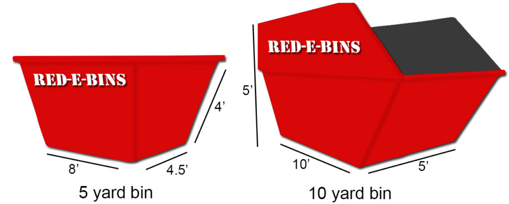RED E BINS NS | 1115 Coldstream Rd, Coldstream, NS B0N 2J0, Canada | Phone: (902) 277-1519