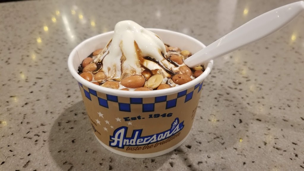 Andersons Frozen Custard | 2369 Niagara Falls Blvd, Amherst, NY 14228, USA | Phone: (716) 691-8970