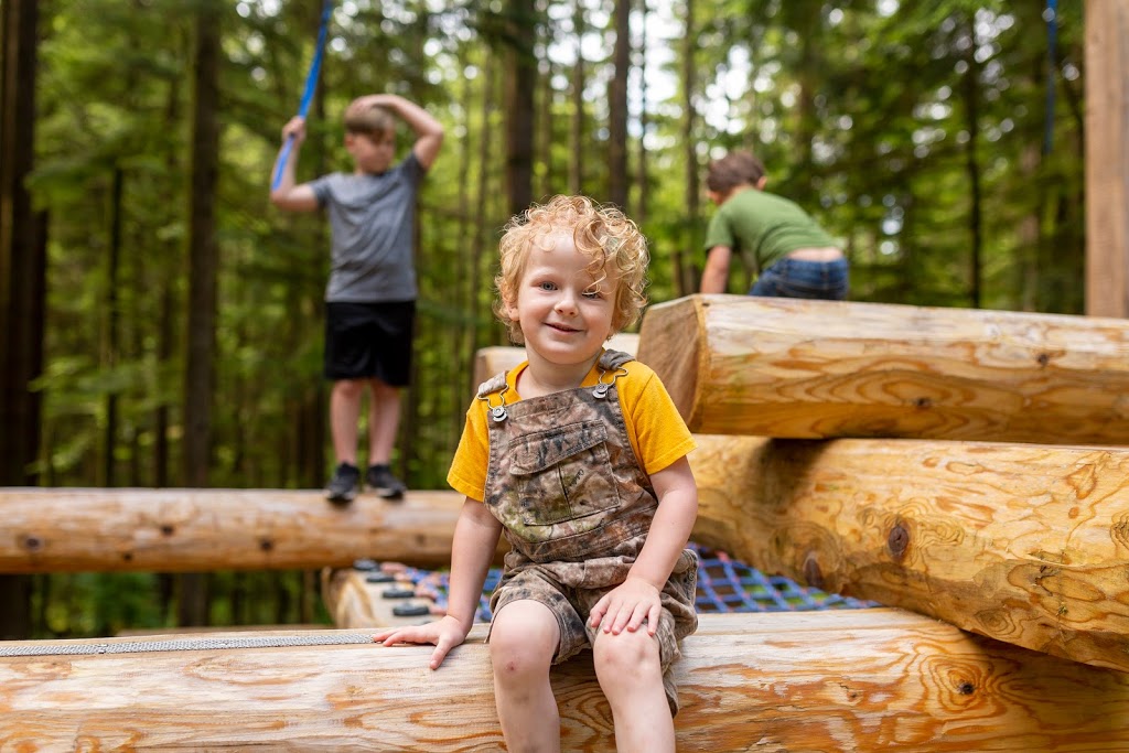 Wild & Immersive | 14500 Silver Valley Rd, Maple Ridge, BC V4R 2R3, Canada | Phone: (604) 463-8148