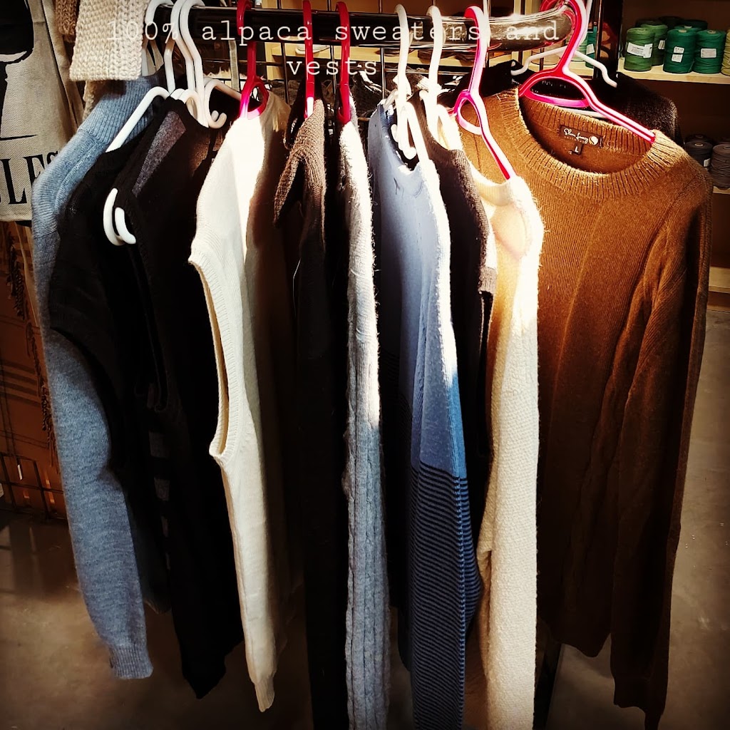 A & B Fiberworks | c/o Gasoline Alley Farmers Market, Red Deer, AB T4E 0A5, Canada | Phone: (403) 443-5907