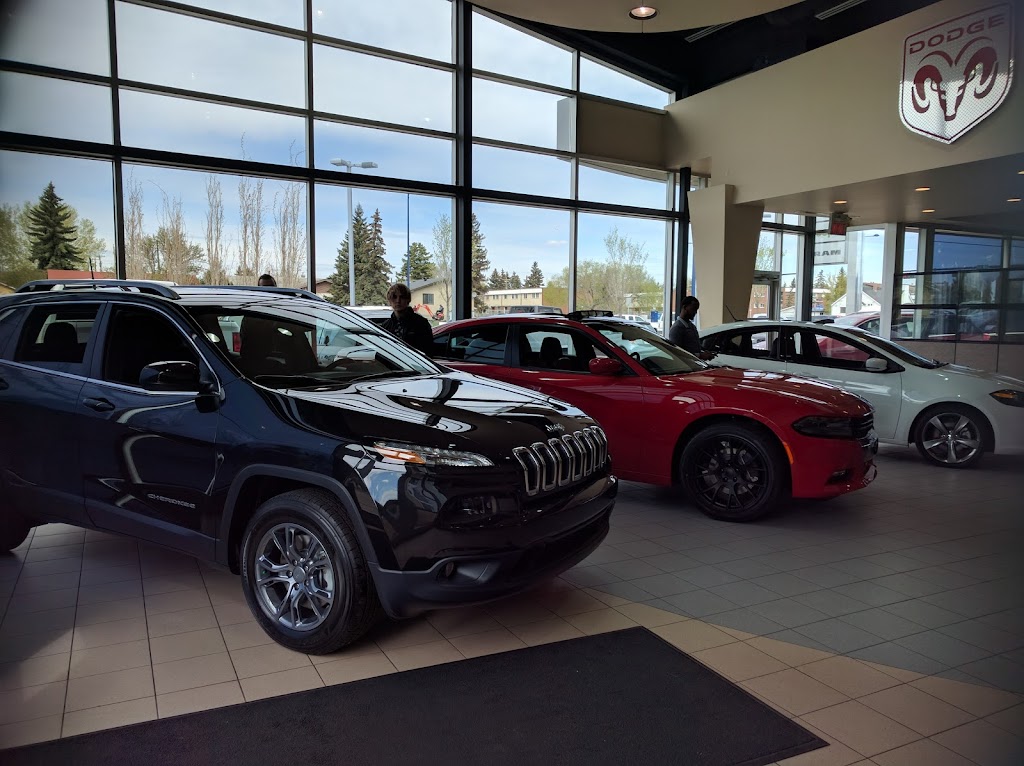 Londonderry Dodge Chrysler Jeep | 13333 Fort Rd NW, Edmonton, AB T5A 1C3, Canada | Phone: (780) 473-6388