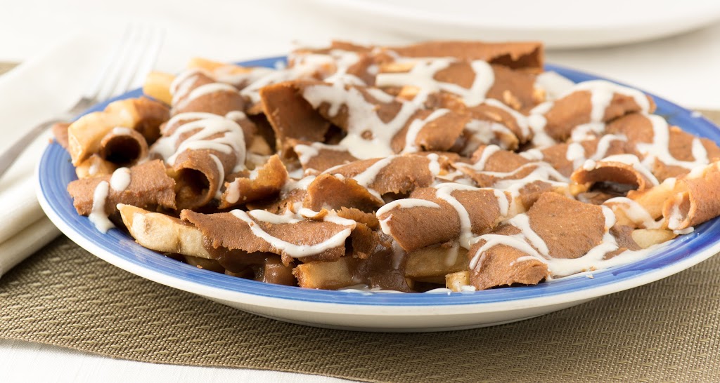 Taystee Donair | 550 Clareview Rd NW, Edmonton, AB T5A 4H2, Canada | Phone: (780) 476-0066