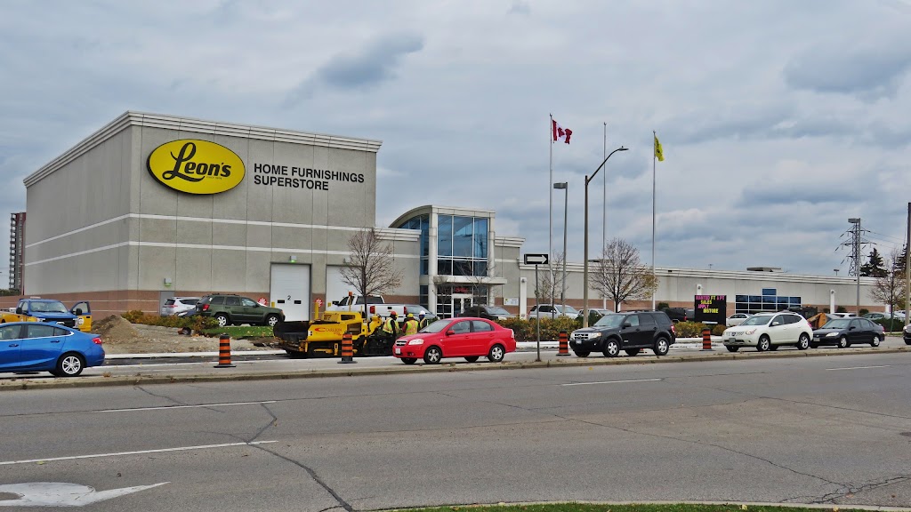 Leons Furniture | 286 Fairway Rd S, Kitchener, ON N2C 1W9, Canada | Phone: (519) 894-1850