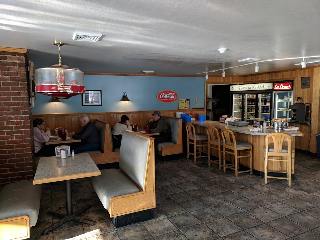 Spa Restaurant | 869 Washington St, West Stewartstown, NH 03597, USA | Phone: (603) 246-3039