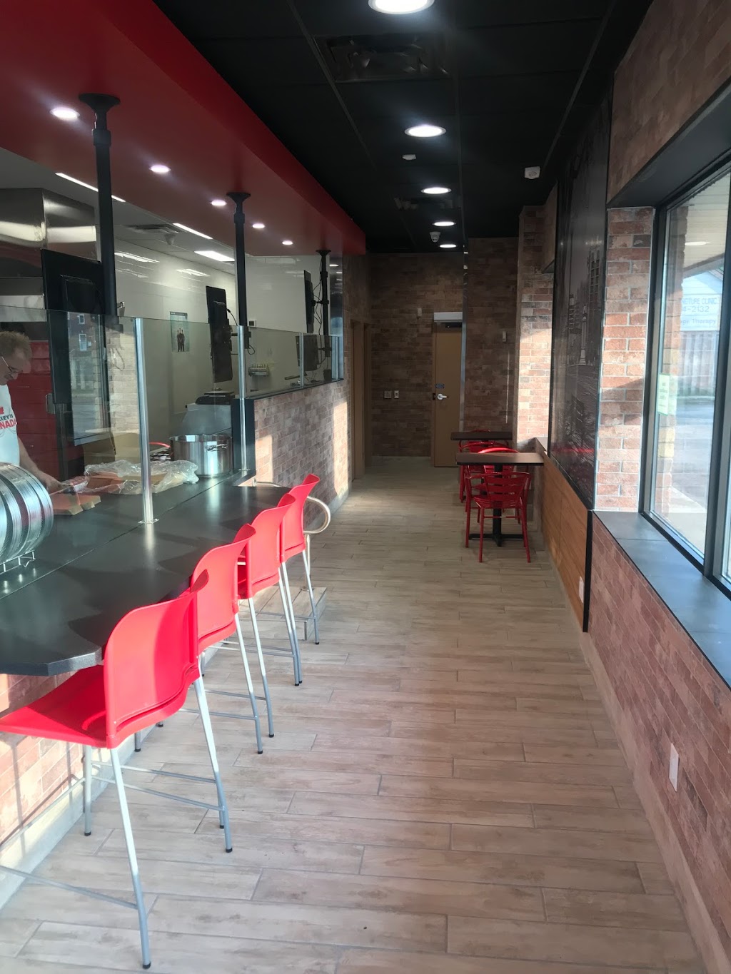 Dominos Pizza | 809 Victoria St N #11, Kitchener, ON N2B 3C3, Canada | Phone: (519) 743-9494