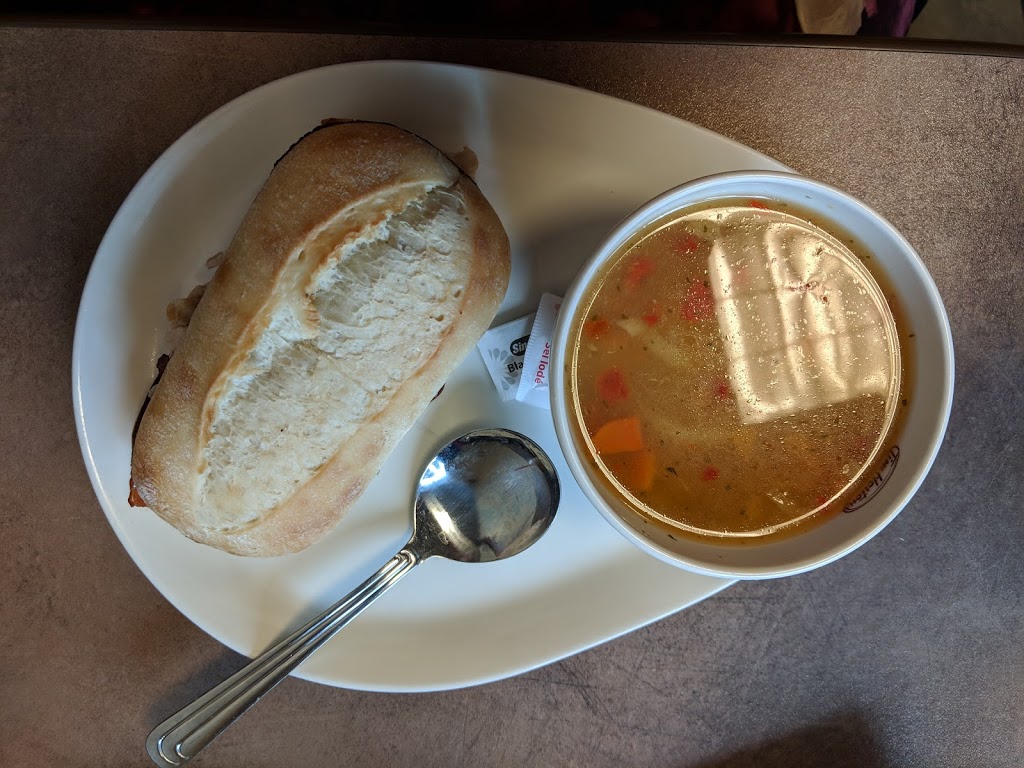 Tim Hortons | 1150 Rue Volta #d, Boucherville, QC J4B 7A2, Canada | Phone: (450) 655-2854