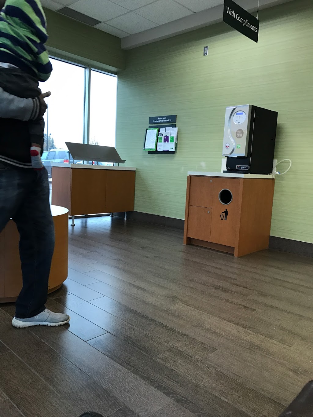 TD Canada Trust ATM | 3545 32 Ave NE, Calgary, AB T1Y 6M6, Canada | Phone: (866) 222-3456