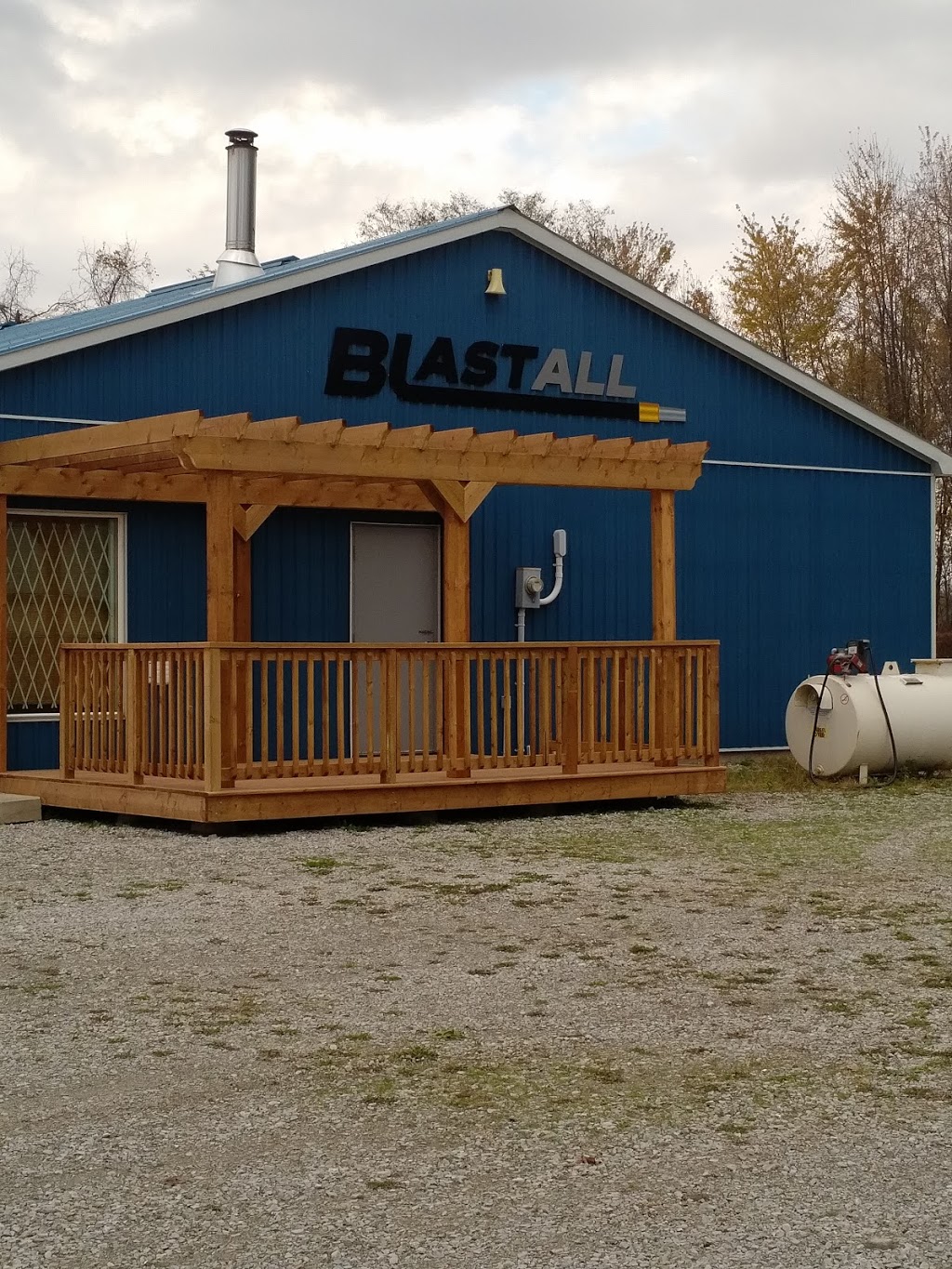 BlastALL Equipment & Supply | 1472 Hwy#3 E, Dunnville, ON N1A 2W7, Canada | Phone: (905) 774-1410
