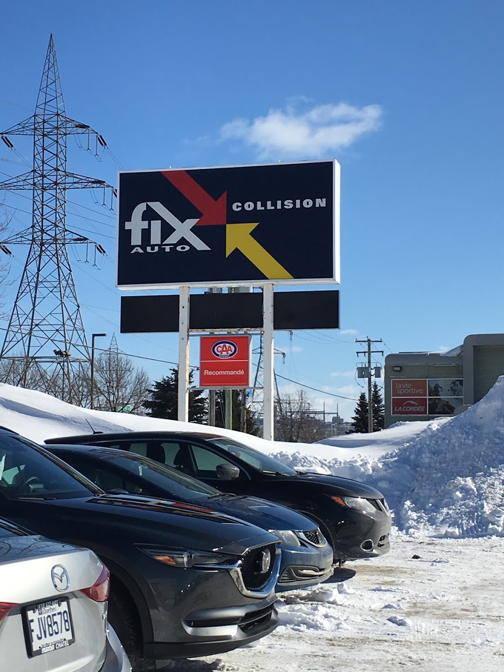 FIX AUTO LEBOURGNEUF | 5055 Boulevard des Gradins, Québec, QC G2J 1E5, Canada | Phone: (418) 627-2220