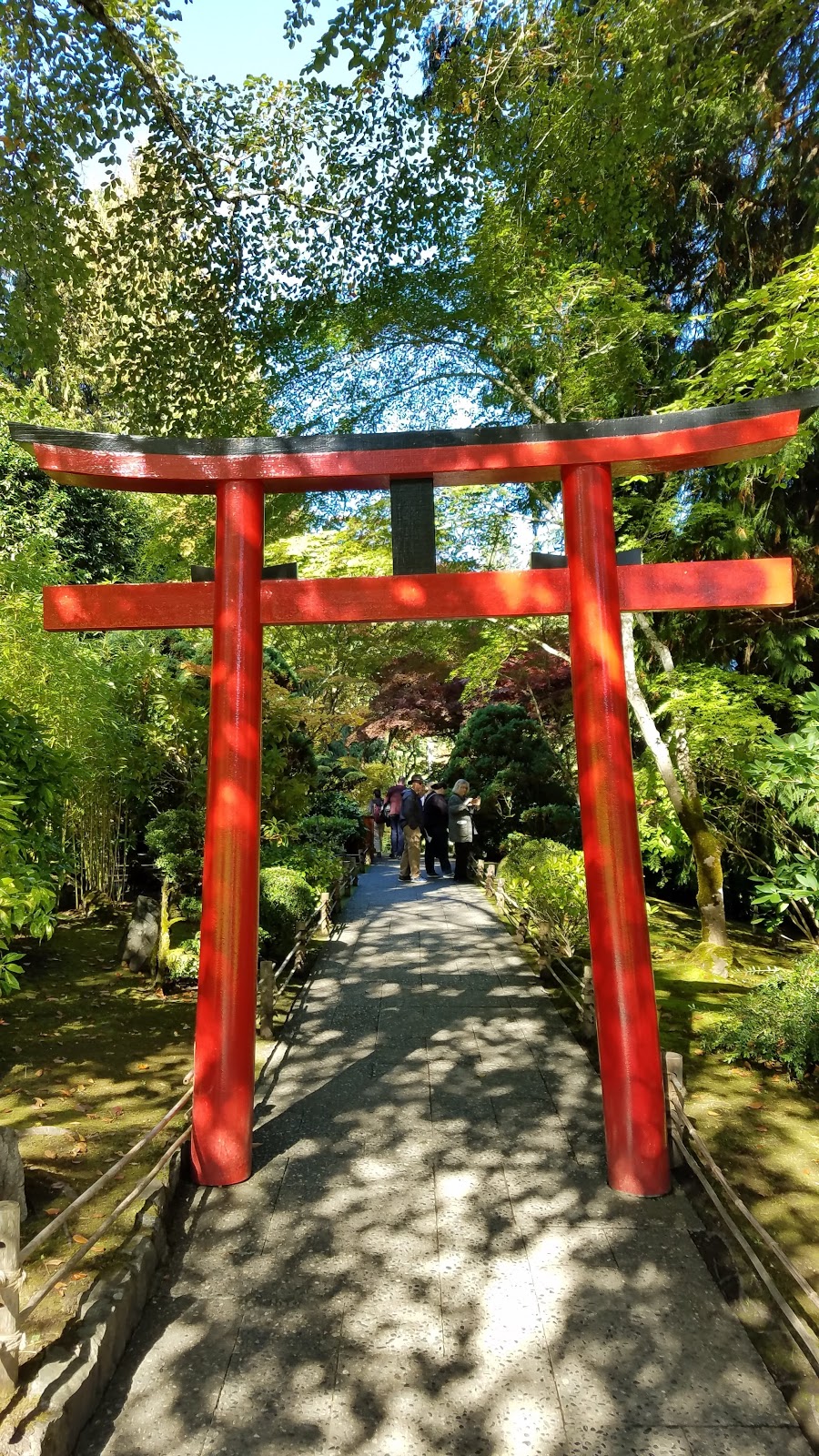 Japanese Garden | Brentwood Bay, BC V8M 1A6, Canada