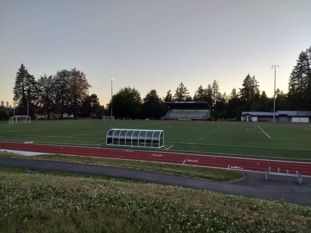 Fen Burdett Stadium | North Vancouver, BC V7M 2Y4, Canada | Phone: (778) 807-3438