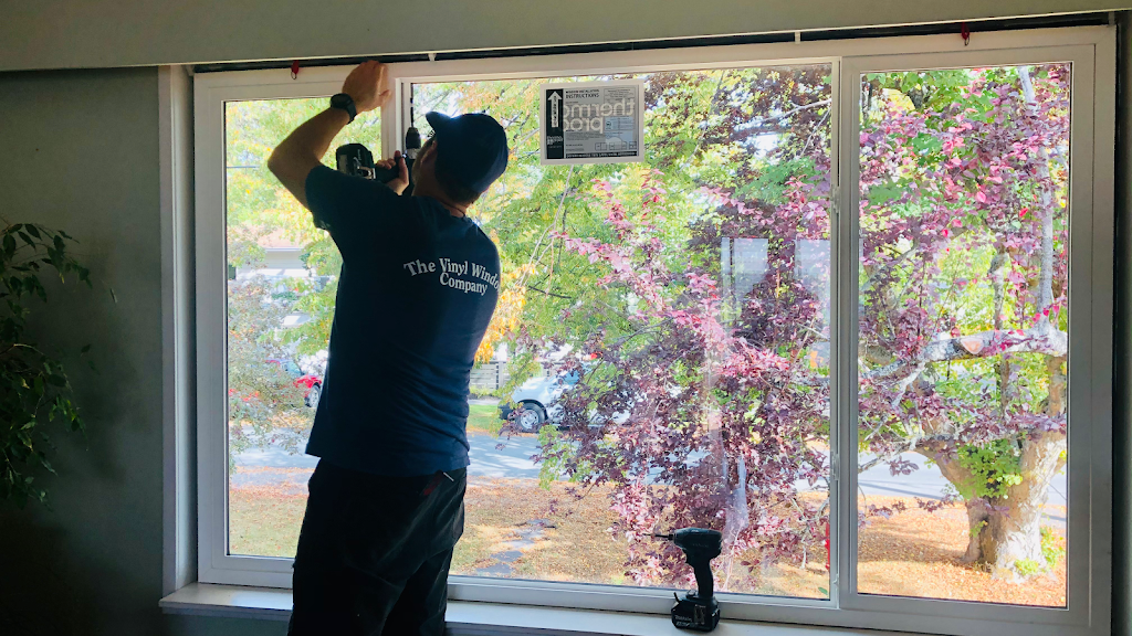 The Vinyl Window Company | 2123 Malaview Ave, Sidney, BC V8L 2E5, Canada | Phone: (250) 652-0790