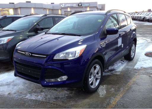 Mid-Town Ford Sales | 1717 Waverley St, Winnipeg, MB R3T 6A9, Canada | Phone: (204) 284-7650