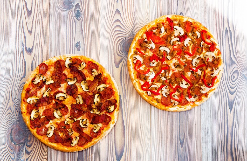 Pizzaville | meal delivery | 9222 Keele St, Concord, ON L4K 5A3, Canada | 4167363636 OR +1 416-736-3636