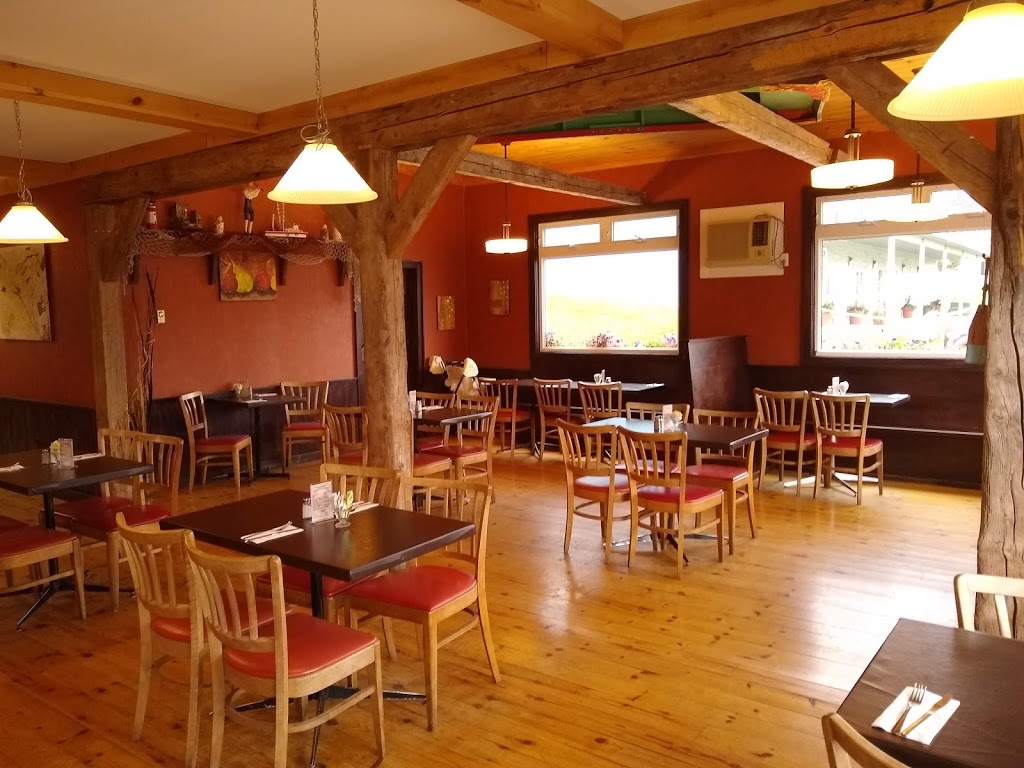 Alma Boathouse Restaurant | 8588 Main St, Alma, NB E4H 1N5, Canada | Phone: (506) 887-1101