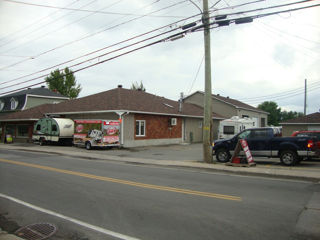 Caravane 201 | 585 QC-201, Saint-Clet, QC J0P 1S0, Canada | Phone: (877) 511-9696