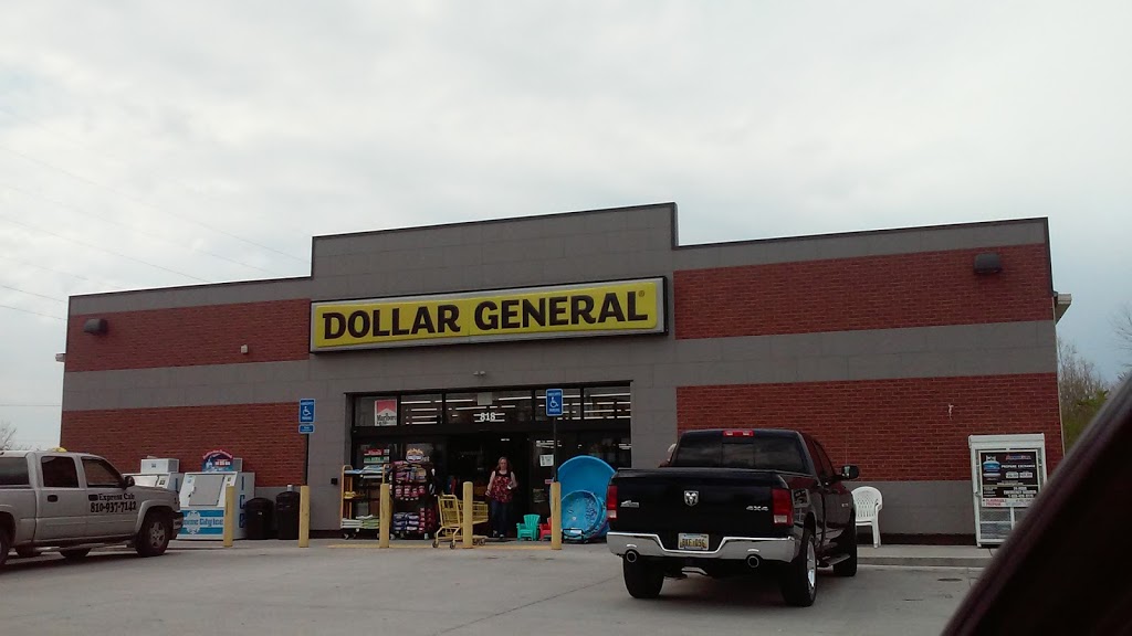 Dollar General | 818 Gratiot Blvd, Marysville, MI 48040, USA | Phone: (810) 388-1152