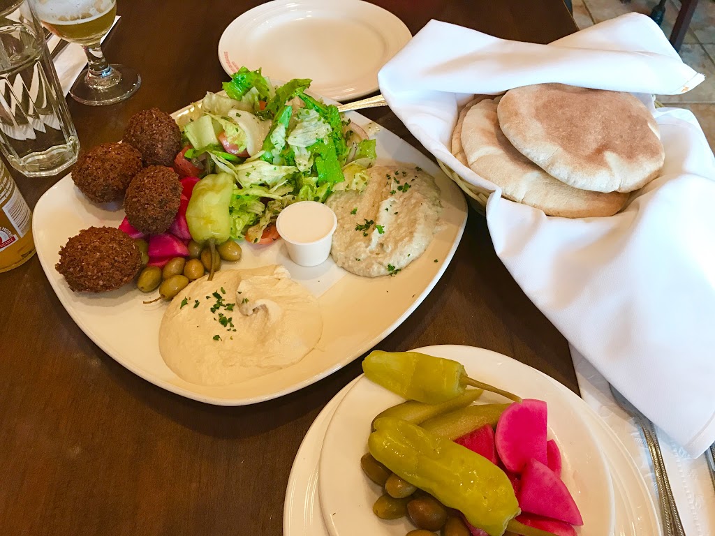 Jerusalem Restaurant | 955 Eglinton Ave W, York, ON M6C 2C4, Canada | Phone: (416) 783-6494