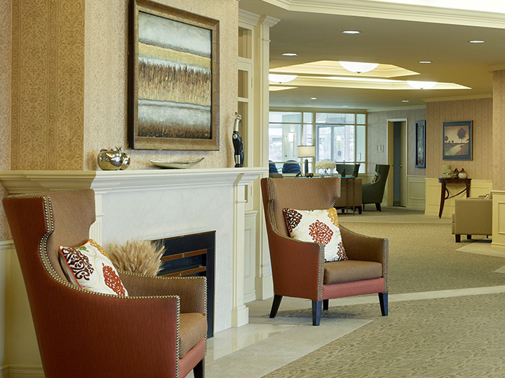 Amica Swan Lake | 6360 16th Ave, Markham, ON L3P 7Y6, Canada | Phone: (905) 201-6058